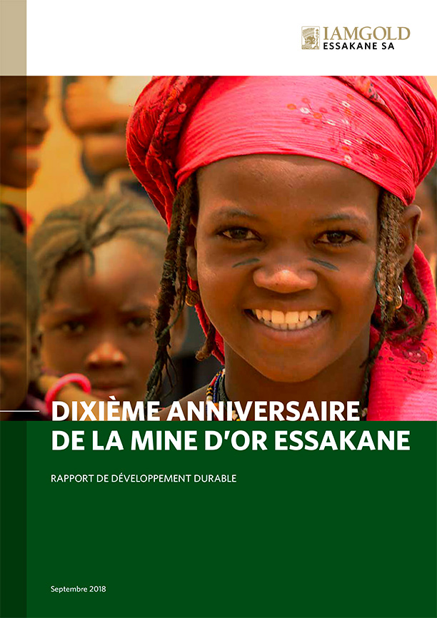 Rapport RSE 2008 - 2018