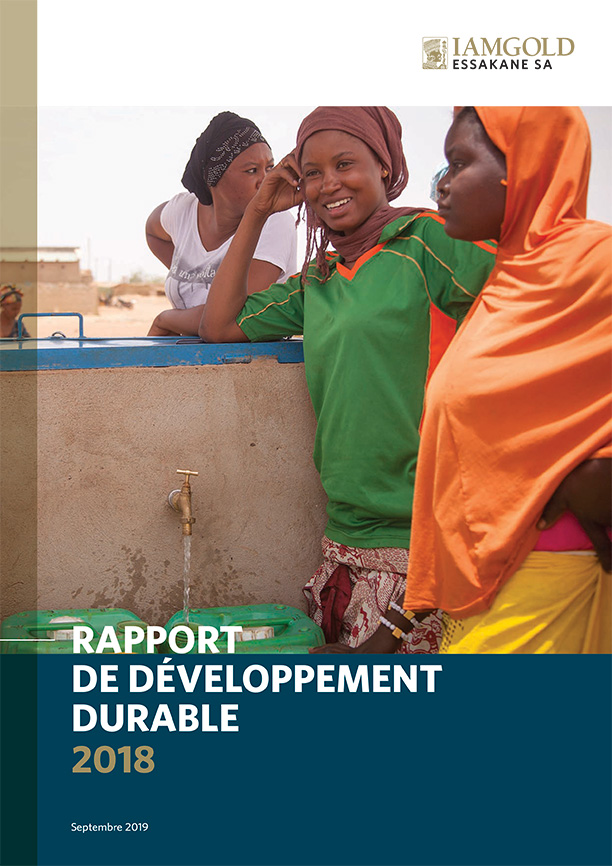 Rapport RSE 2018