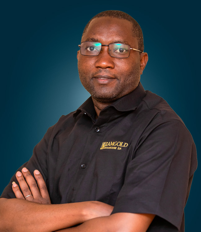 Abdoul Karim SIDIBE - Directeur Mine
