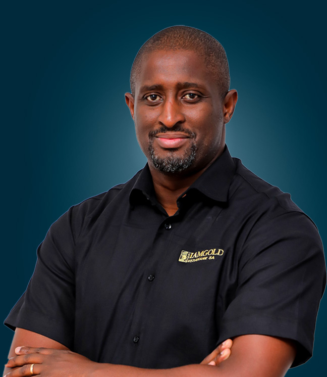 Dingara Franck NAPON - Directeur Santé Sécurité Développement Durable