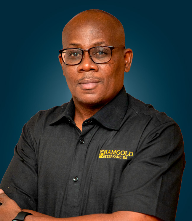Hubert GIBBS - Directeur Usine