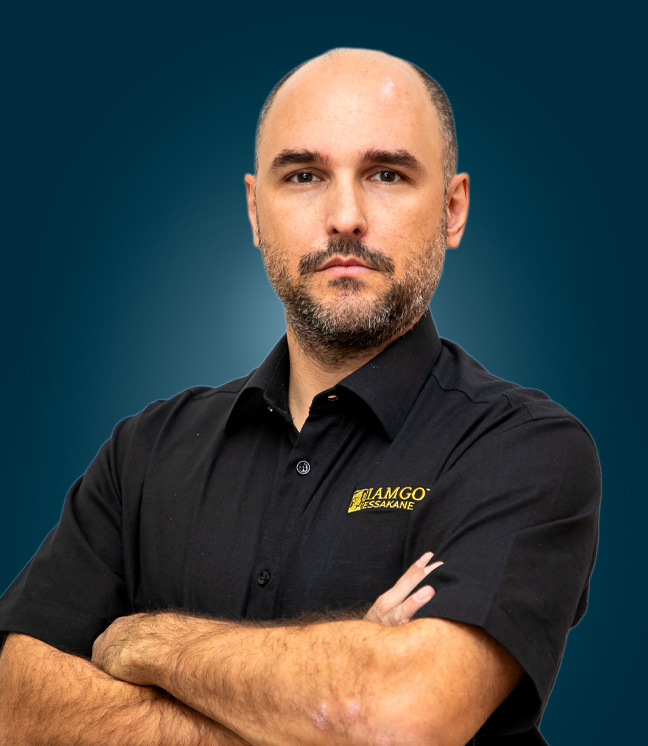 Jonathan MAILLOUX - Directeur Stratégie et Gouvernance