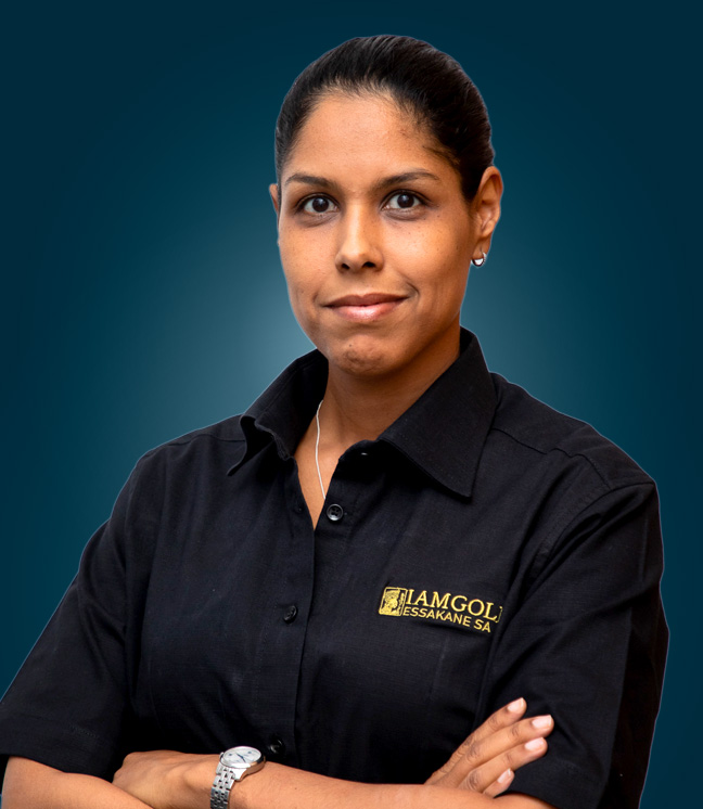 Kadidia BOLLY - Directrice Financese