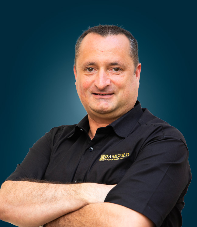 Stéphane BELANGER - Directeur de la Chaine d’Approvisionnement