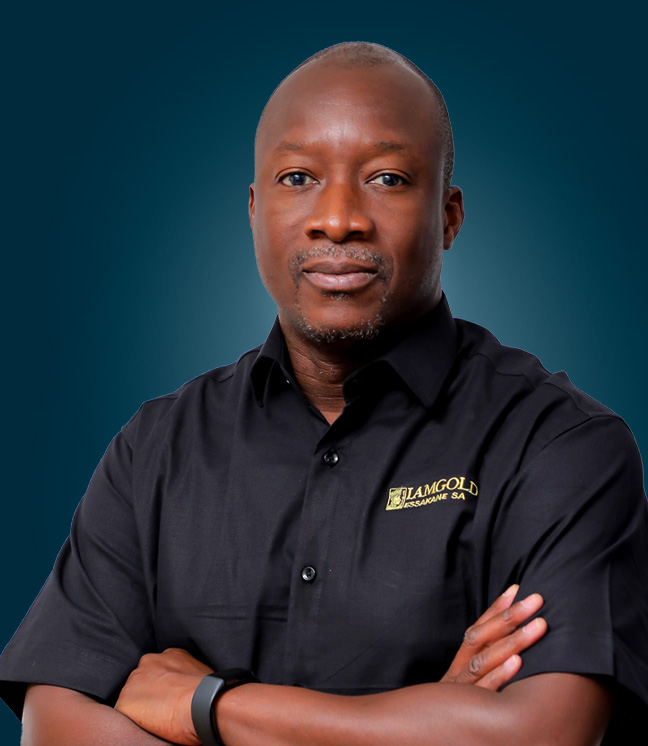 Tidiane BARRY - Directeur Général