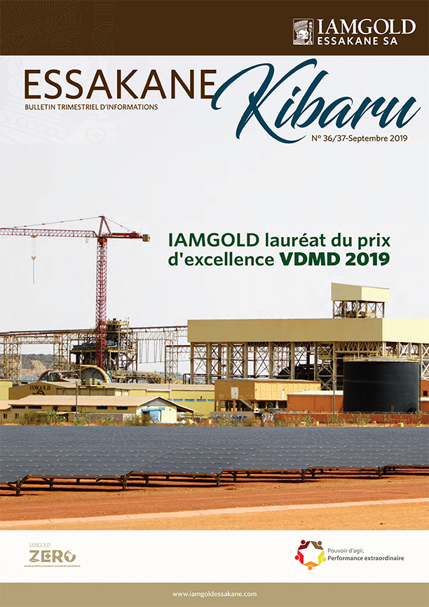 Kibaru N°36
