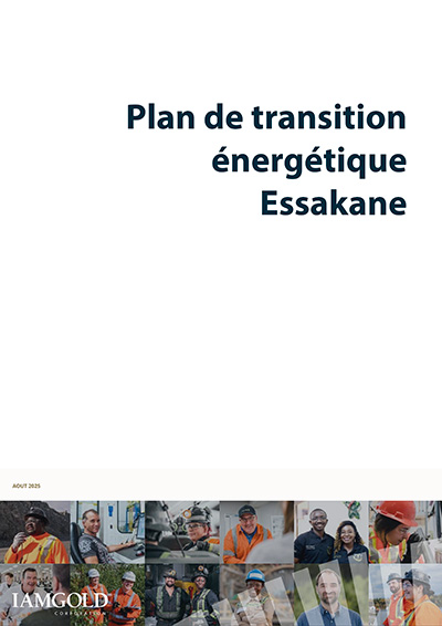Plan de Transition Energetique