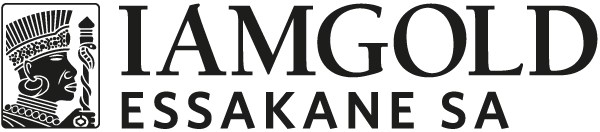 Logo IAMGOLD Essakane SA